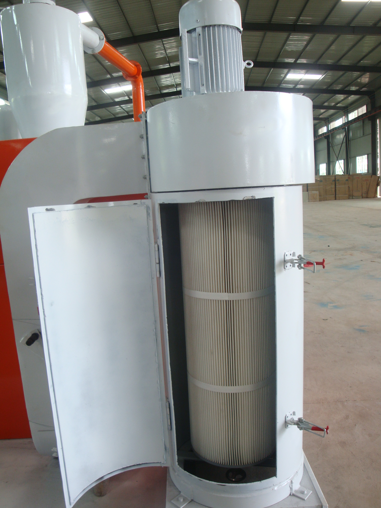 MX-400 Copper Wires Granulator