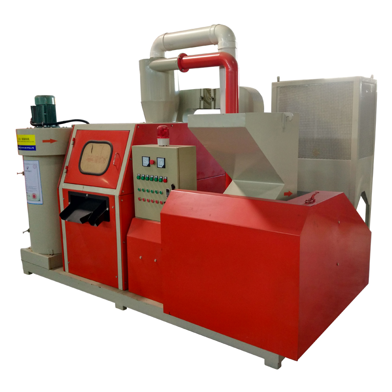 MX-400 Copper Wires Granulator