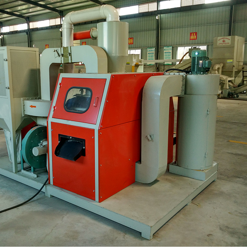 MX-400 Copper Wires Granulator