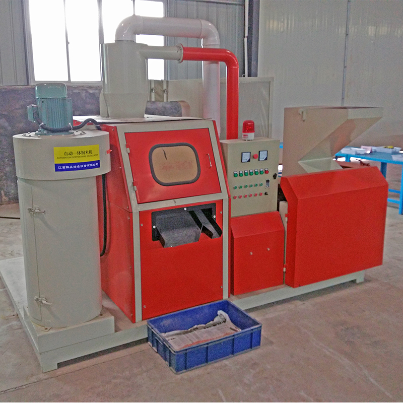 MX-400 Copper Wires Granulator