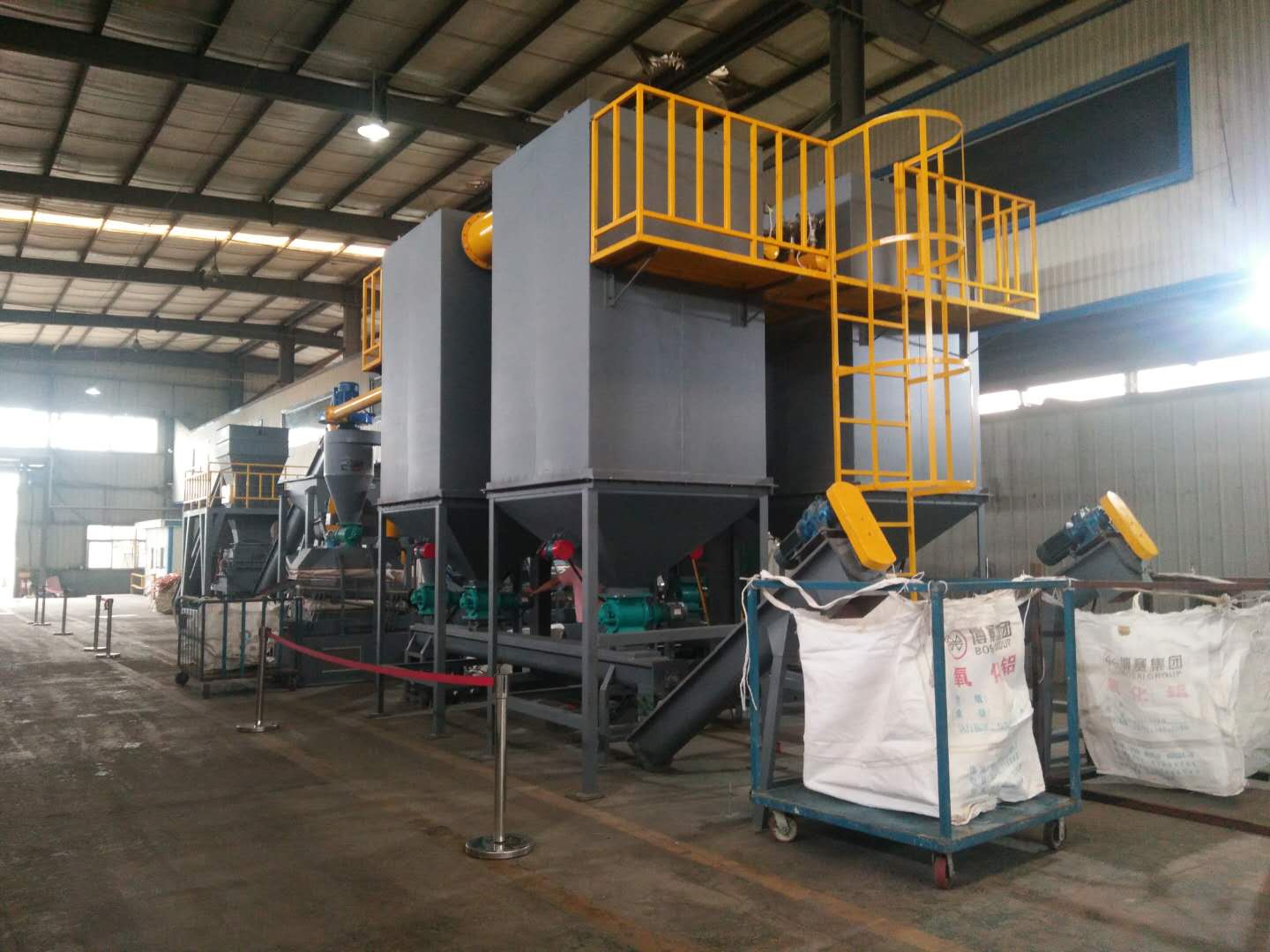 Solar Panel/PV Panel Recycling Machine