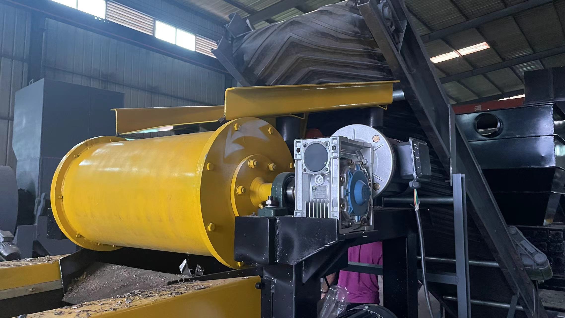 Eddy Current Separator