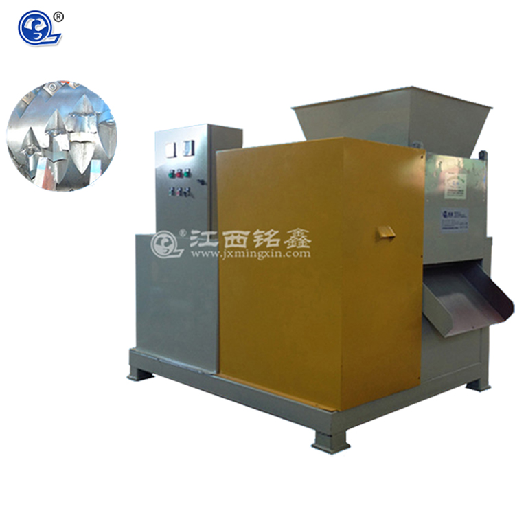 Single Shaft Shredder