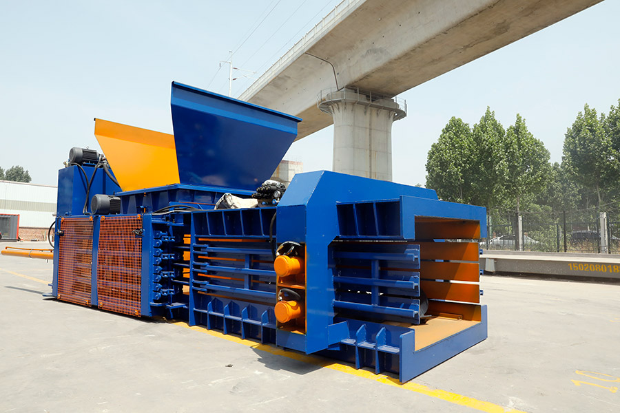 Auto Baler Machine