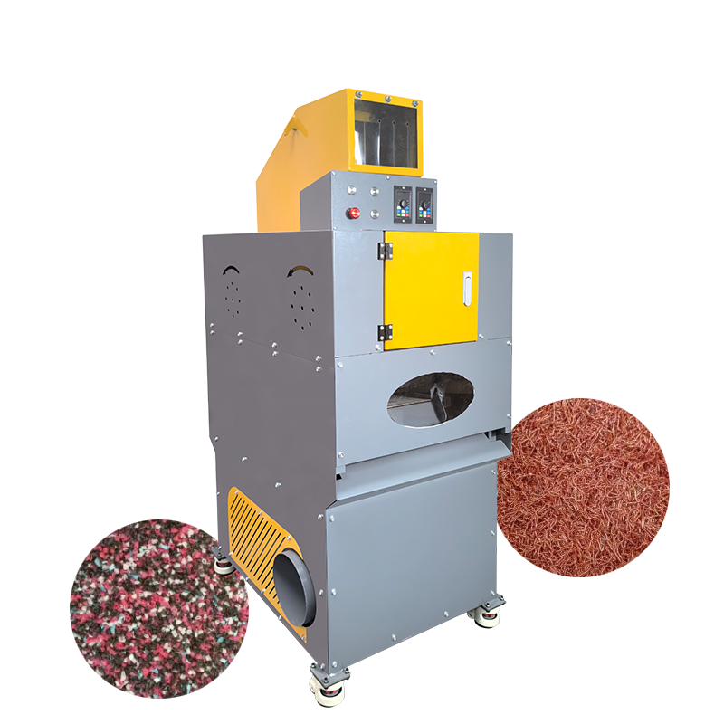 MX-200 Copper Wires Recycling Machine